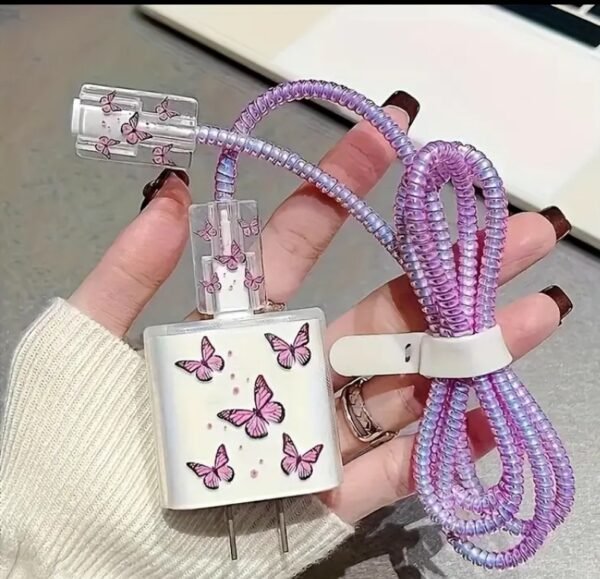 غطاء شاحن