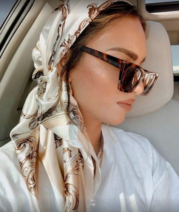وشاح رأس