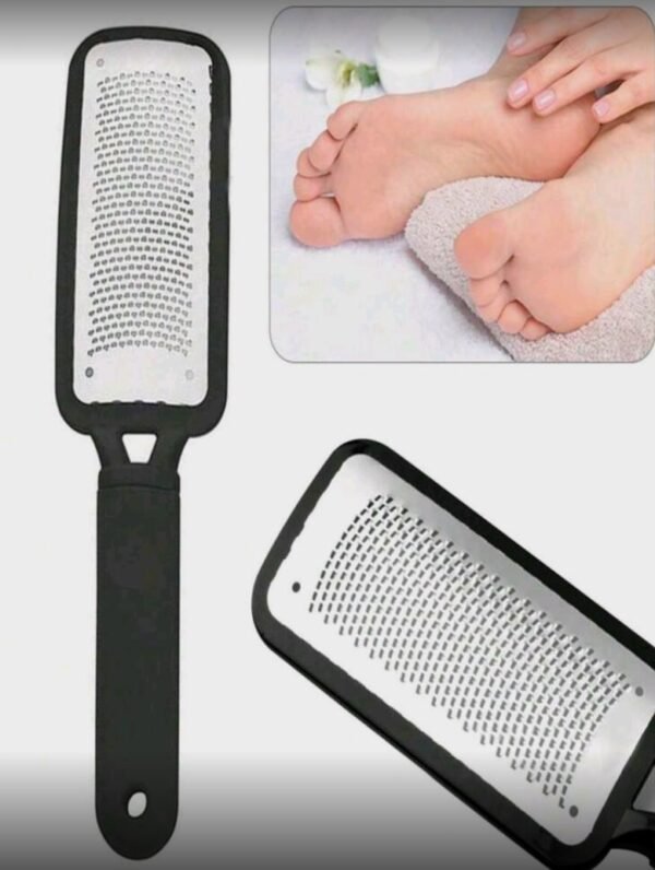 مقشر قدم