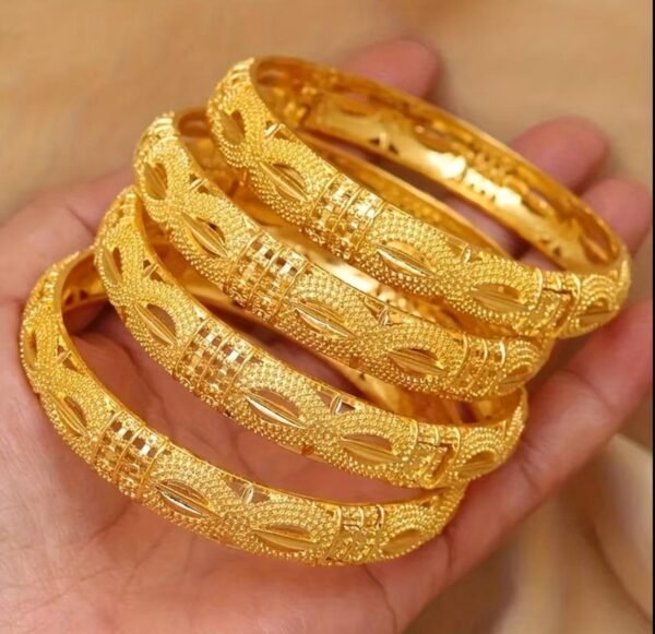 اسوارة ذهبيه